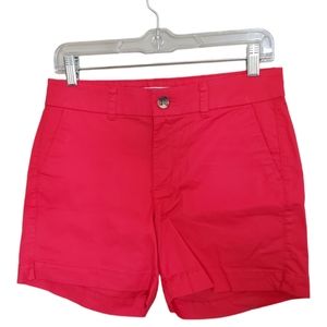 Old Navy Everyday Short midrise Red